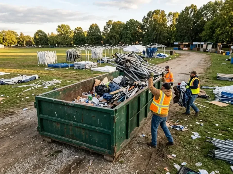 temporary-event-waste-containe-016 — frequently asked questions, Roll-Off Dumpster Rental Services in Foothill Farms, CA